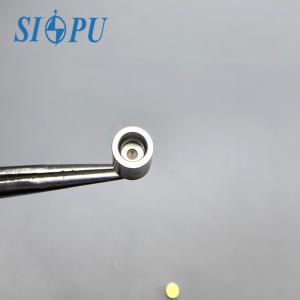 Designed For PCB Soldering Coaxial PCB Connector with ≤0.07dB Insertion Loss and Performance