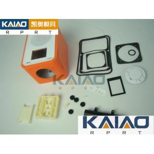  Custom Digital Plastic Silicone Mold Sand Blast Surface Long Lifespan Manufactures