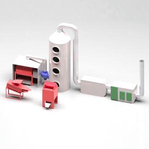 Large Capacity Electronic Components Remove Machine for Computer Board Waste