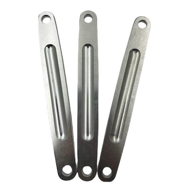 Eagle Universal Racing Accessories 7" Silver Jacobs Ladder Strap for Aluminium
