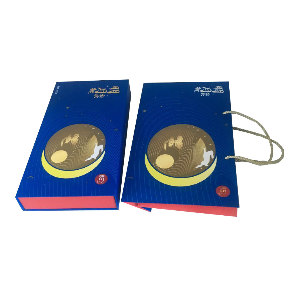 Custom made magnetic closure box cardboard luxury gift packaging box with plastic insert tray