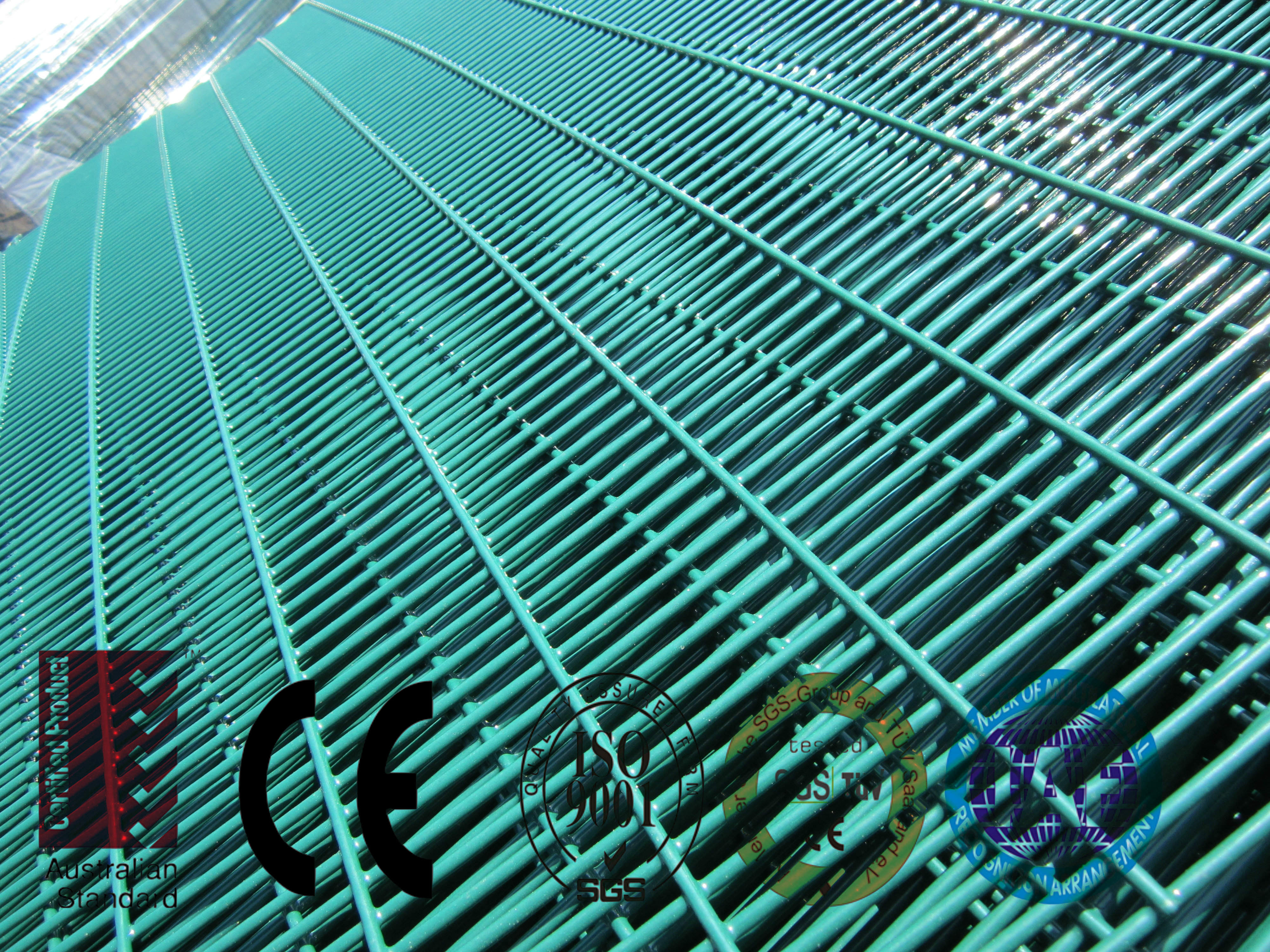 358 Prison Mesh