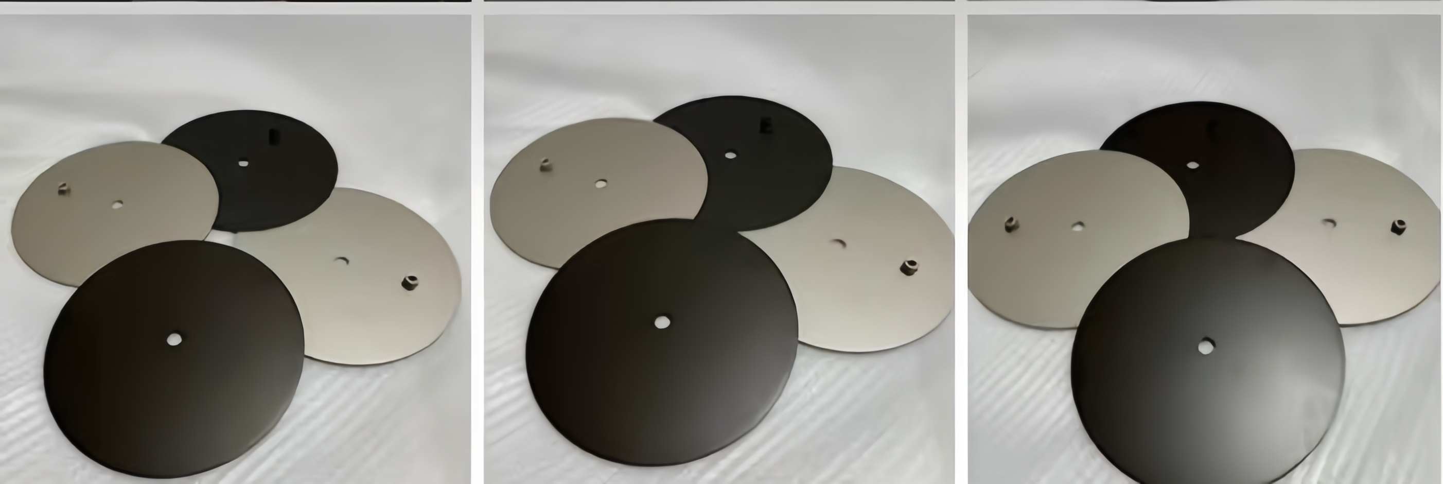 Precision Metal Discs – Custom Round Blanks for Stamping, Welding & Machining