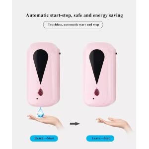 1200ml Touchless Infrared Sensor Alcohol Spray Dispenser