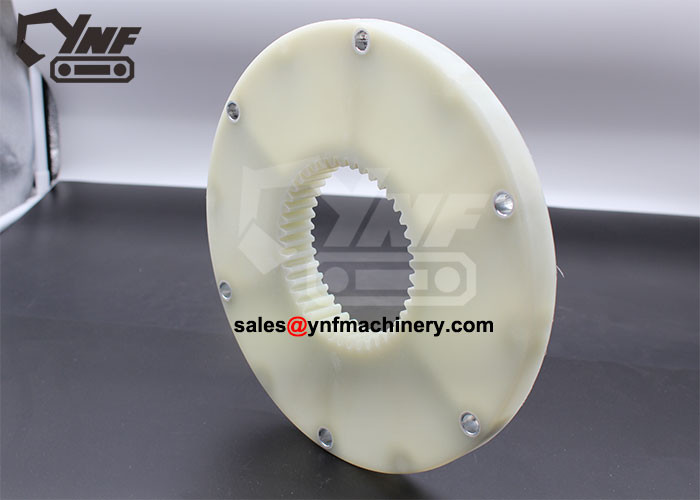 Excavator Flange Coupling S19020-06418 For SK014