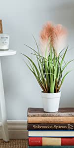 17 Inch Artificial Plants