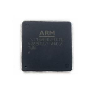  IC Chip 176LQFP STM32F469IGT6 Arm 32Bit Cortex-M4 CPU 180MHz Microcontroller MCU Manufactures