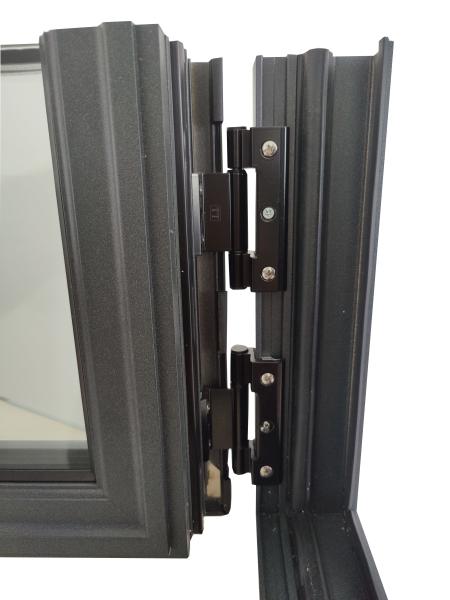 Manufacturer Direct Supply Window Screen Integrated Anti-Theft And Anti-Insect