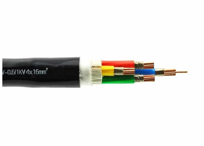 IEC Standard LV MV FRC Fire Retardant Cable XLPE Insulation LSZH Sheathed