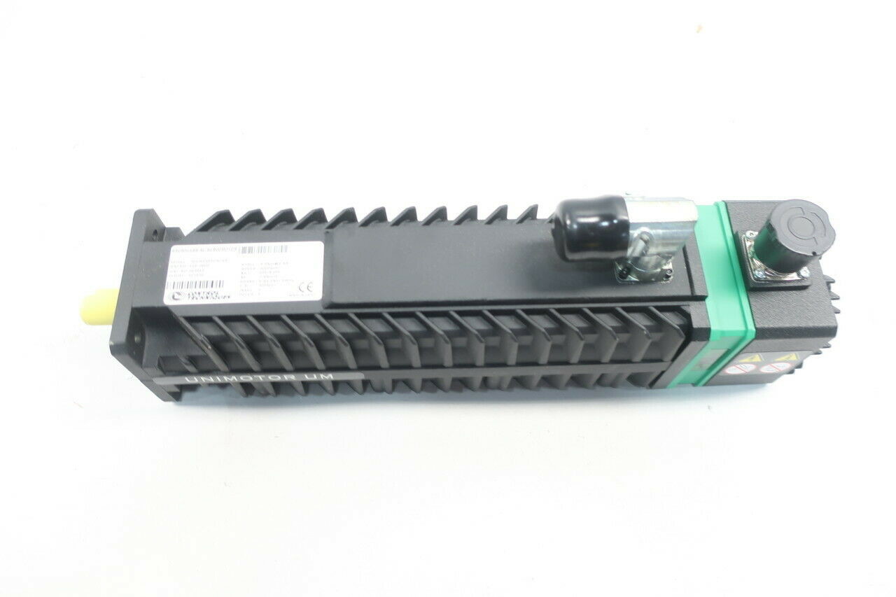 75UMD301CACAA SERVO MOTOR UNIMOTOR UM 3000 RPM 75MM FRAME 6 POLE