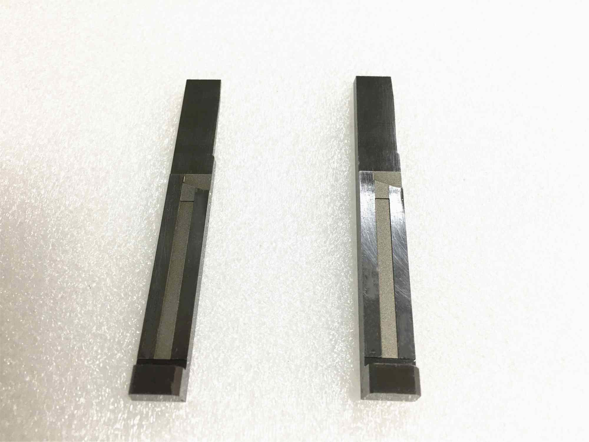 0.005mm Accuracy Mitsubishi 1.2343ESU Sodick EDM Spare Parts