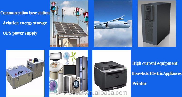 High Performance LiFePo4 32700 battery 3.2V 6000mAh 6ah for solar