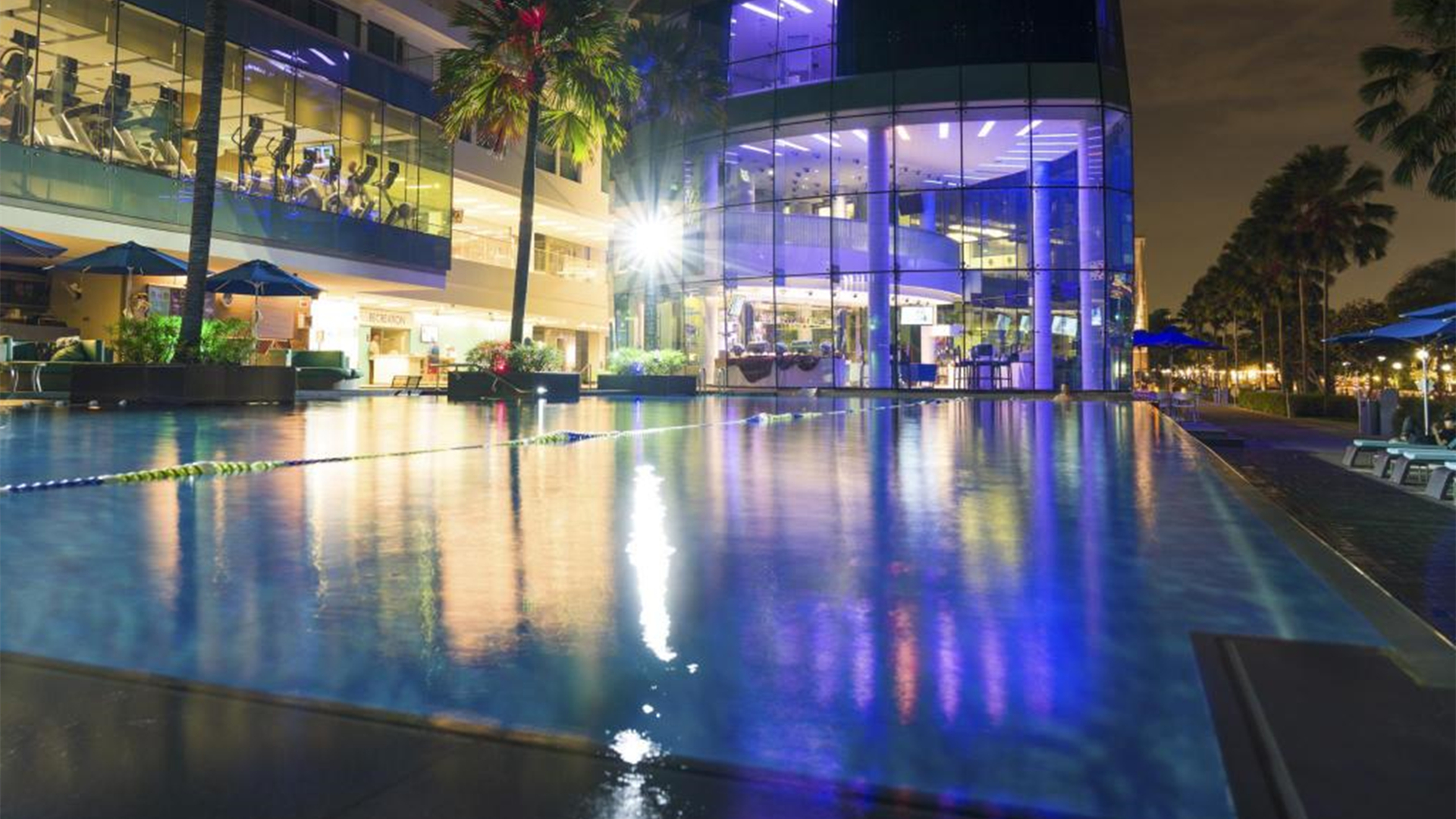 Frame Acrylic Swimming Pool for Customized Size in Commercial and Residential Buildings
