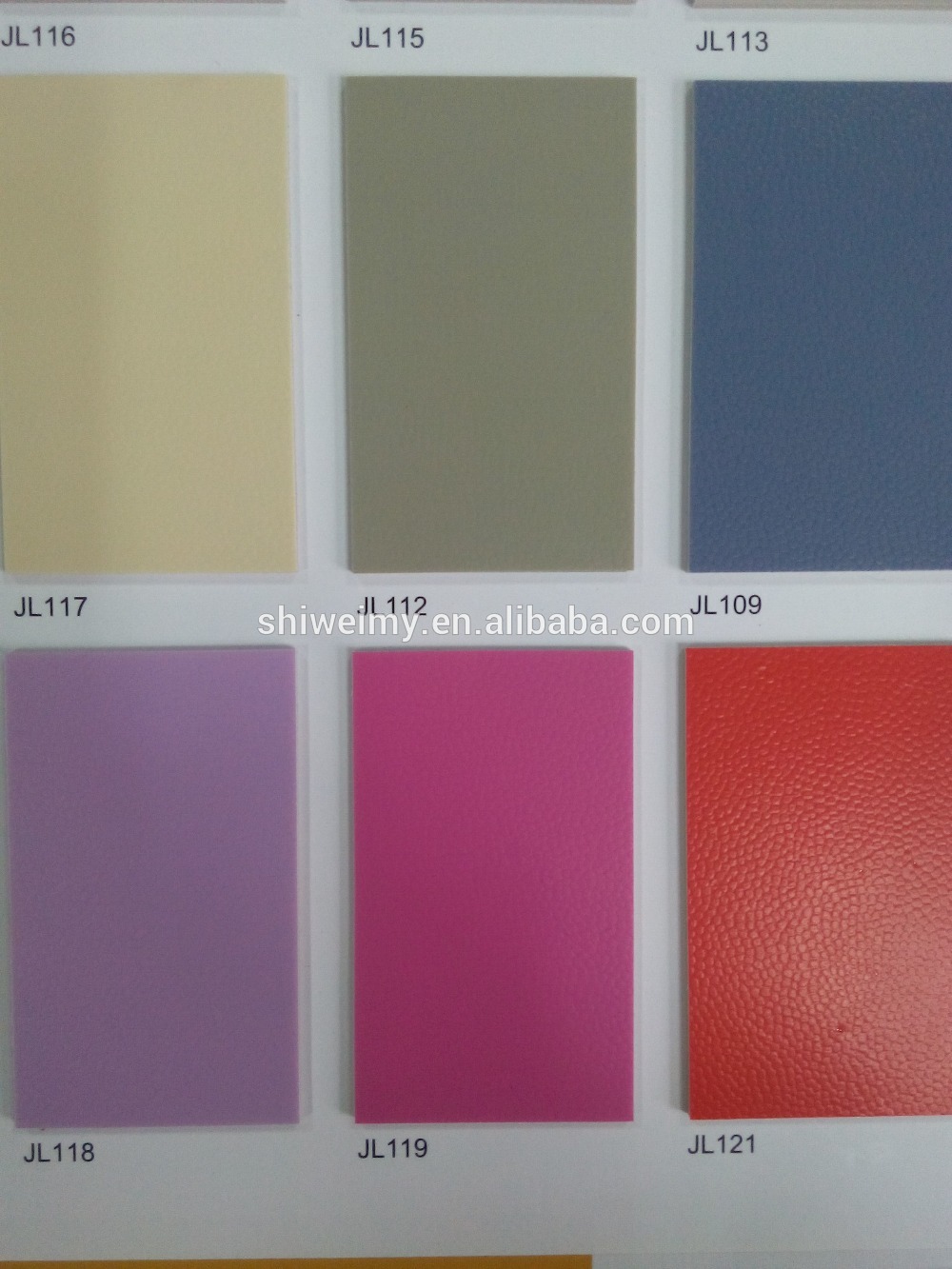 Excellent stain Resistance Plastic Flooring, PVC Flooring