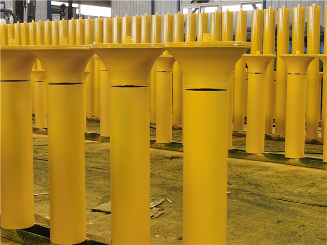 Belt Wheel Idler CE Metal Conveyor Rollers Female Thread Type Driving