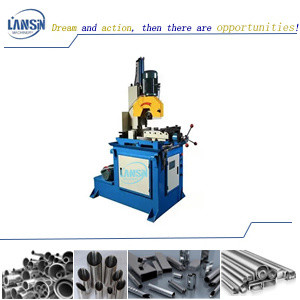 High Performance Cnc Metal Pipe Cutting Machine Automatic For Stainless Steel