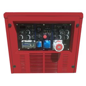 China Digital Control System Pipeline Welding Machine AC230V/4Kw/Single Phase Double Drive Wire Feeder Type for Smooth Welding on sale China Digital Control System Pipeline Welding Machine AC230V/4Kw/Single Phase Double Drive Wire Feeder Type for Smooth Welding on sale