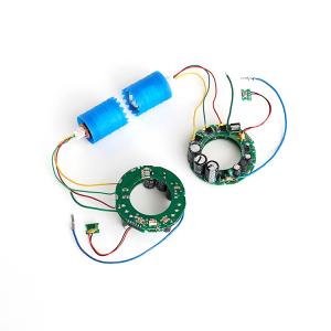 82W DC Brushless Motor Controller Highly Efficient Overload Protection
