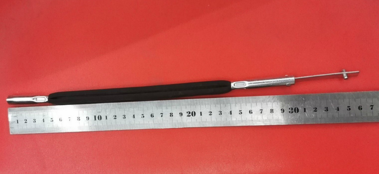 Muller Varitex Needle Loom Spare Parts Elastic Ribbon Chain Link