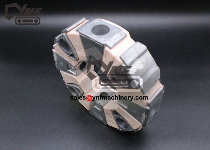ZG15F04300 Excavator Coupling For EH130