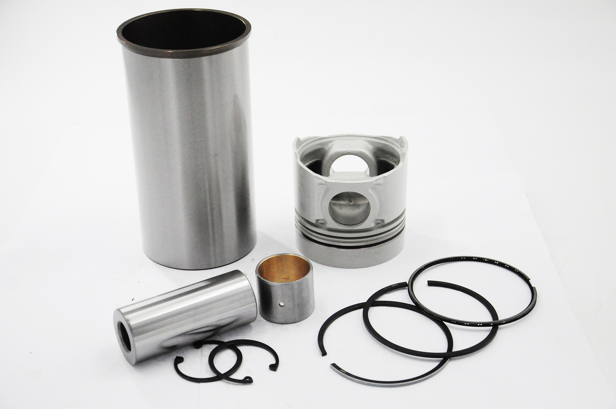 Doosan Diesel Engine Piston Ring Setting Parts DB58 Overhaul Kit Liner Kit