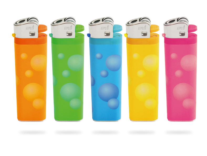 Hot Selling Flameless Cigarette Lighter, Wholesale Custom Lighter Encendedores Black Wind Cap Lighter