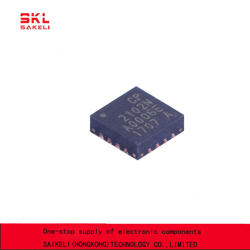 CP2102N-A01-GQFN20R Semiconductor IC Chip Ideal For High-Speed Data Transfers