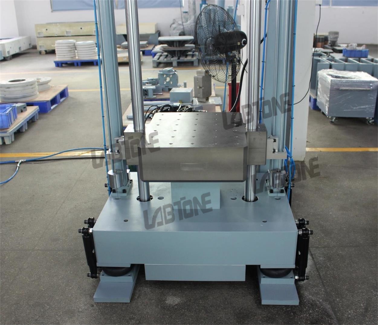 Mechanical Shock Impact Test Machine For 50kg Payload With IEC -68-2-27