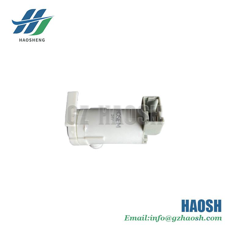 Front Washer Tank Motor Assembly 8-97855139 897855139 For ISUZU NKR NPR 700P 4HK1 Replacement