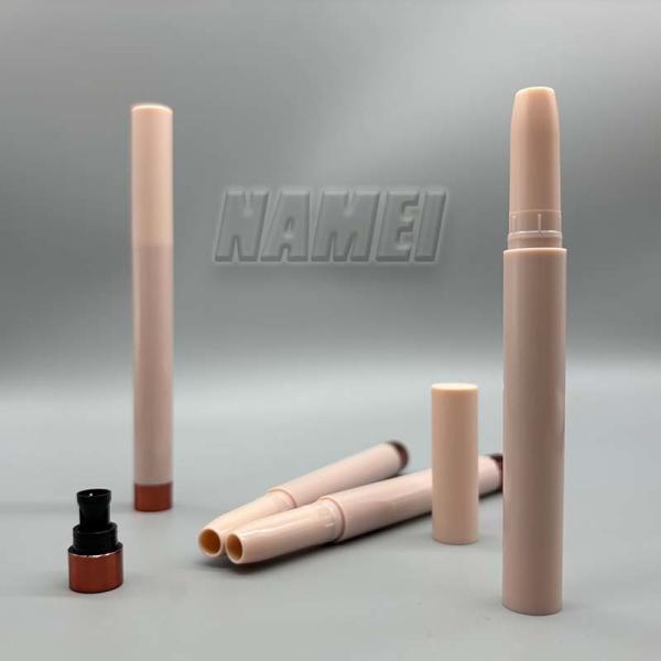 Custom Logo Eye Shadow Wholesale Cosmetic Container Eye shadow Packaging