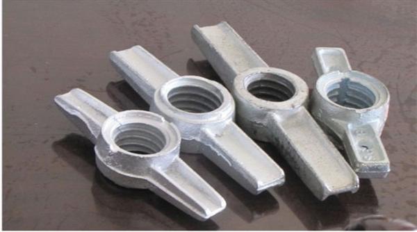 China scaffold jack nut