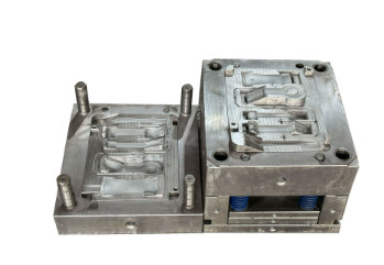 Investment Casting High Pressure Aluminum Die Casting Compressor Parts OEM