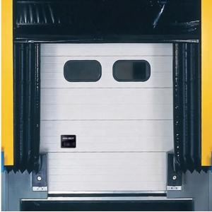 Industrial Loading Dock Shelters With Durability Low Maintenance Wear Resistant