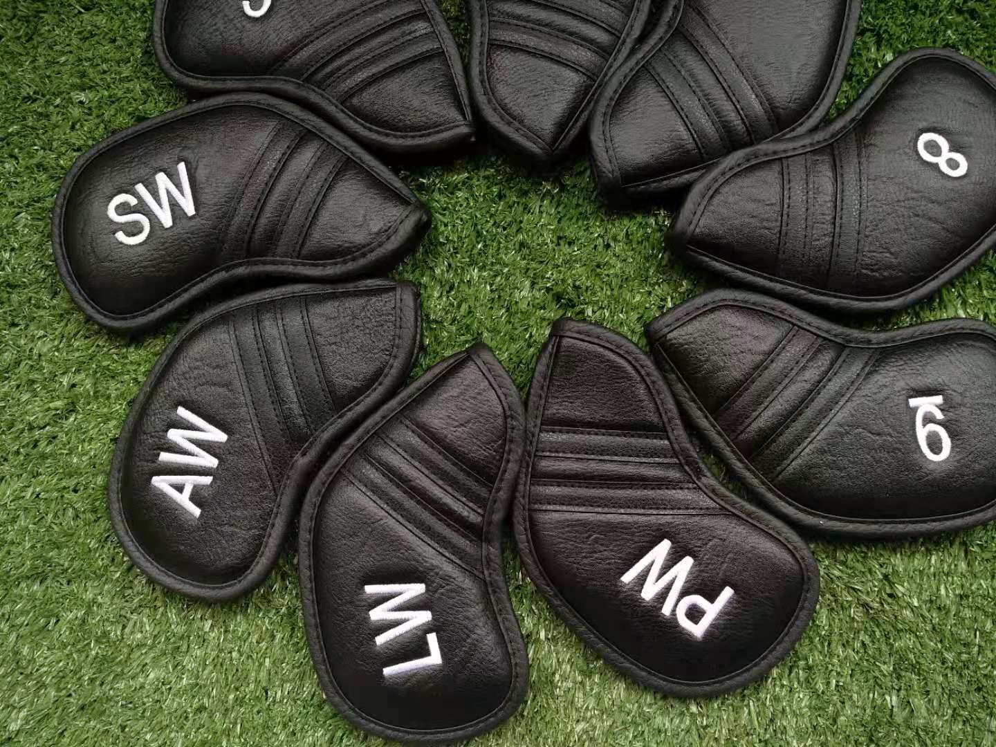 golf iron head cover , Golf headcover , golf head cover , golf headcovers , iron head cover