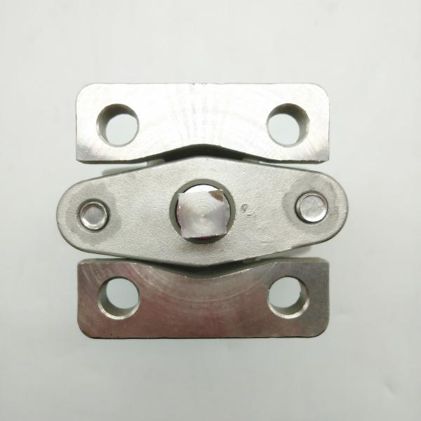 GB Standard PN16 CF8M Wafer Butterfly Valve SS304 Handle 2 Inch Flap Valve