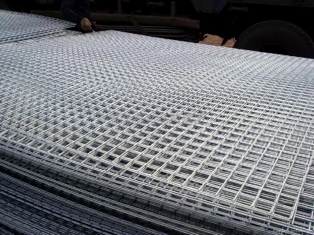 welded wire mesh