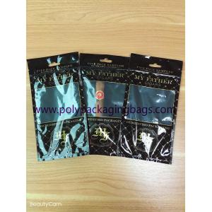 Cigar Packaging Bags With Zipper,And Tacco Bag With Humidification System