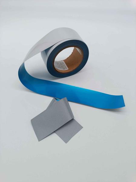 Reflective heat transfer film for t shirts Thermal Transfer Film Vinyl
