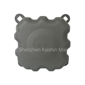 Modular Floating Cube Pontoon HDPE Floating Jetski Dock Yacht Boat Ship Floating