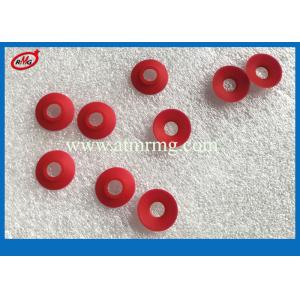 Red NCR S2 Suction Cup 0090026464 NCR ATM Machine Components