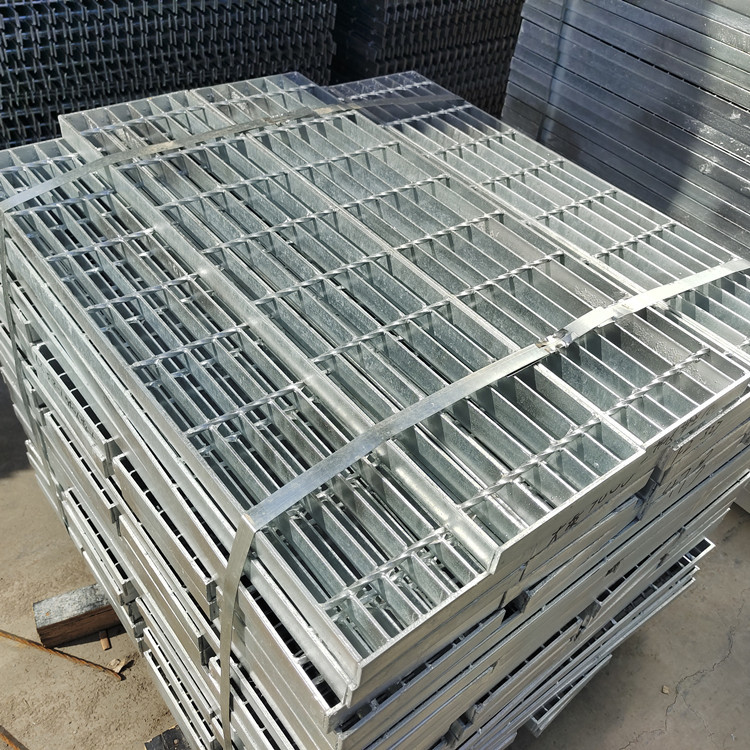 Park Carbon Steel Strip Hot Dip Galvanized Grating Gutter Cover