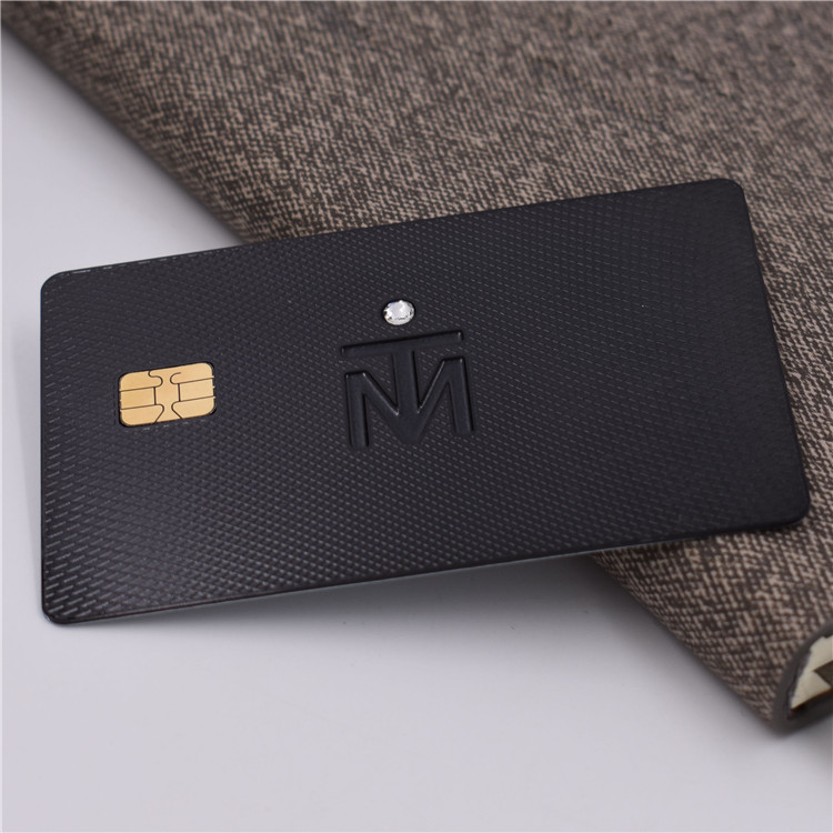 Stainless Steel Metal Business Card Laser Cut Printing