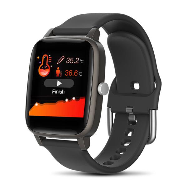 Quality 1.4 Inch Heart Rate Monitoring Smart Watch for sale