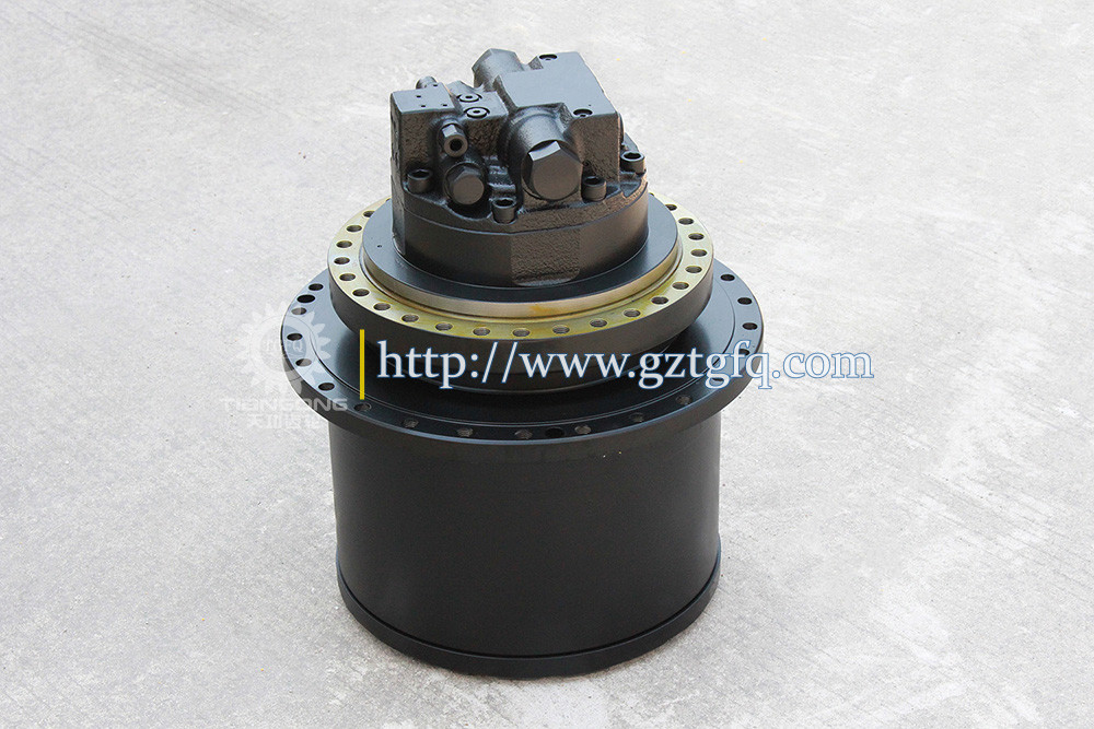 SK200-8 Kobelco Excavator Final Drive Travel Drive Motor YN15V0005F1