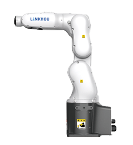  High Reliability Automation Robotics LR4-R560 Motion Range 560mm Manufactures