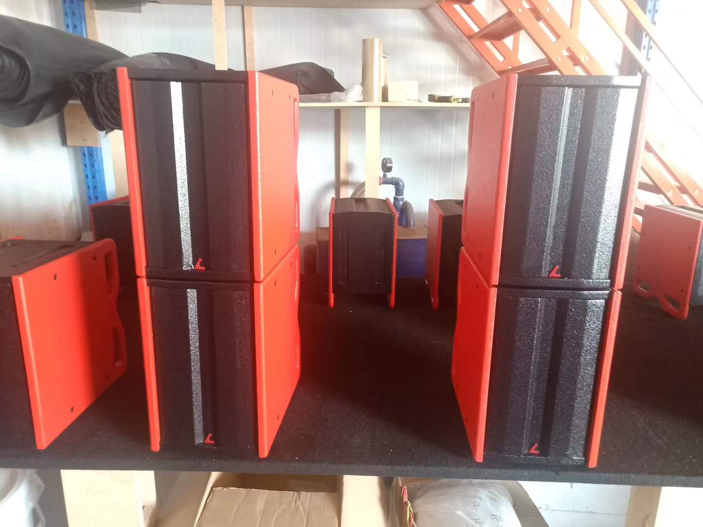 3.6 Inch Outdoor Loudspeaker System