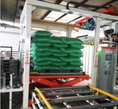High Speed Stacking Machine , Automatic Lamination Stacking Machine Sus304