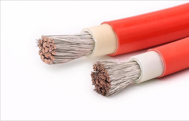Anderson Style Photovoltaic Solar Cable XLPE Material IP67 Waterproof