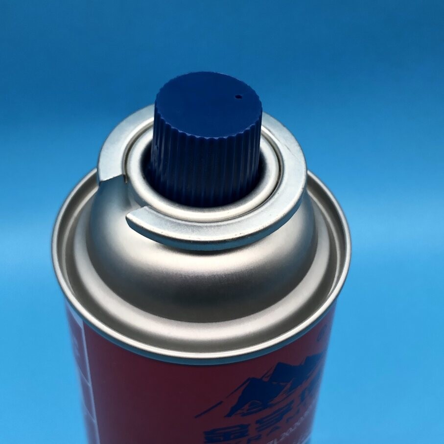 Versatile Portable Valve for Gas Canisters - For Outdoor Cooking