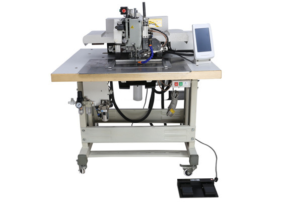 Melaleuca Sole Heavy Duty Sewing Machine For Thick Leather Programmable